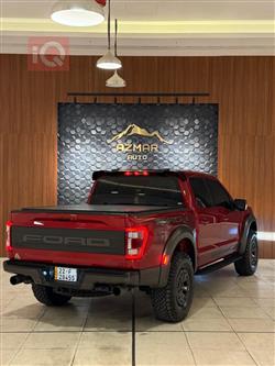 فورد F-150 رابتور